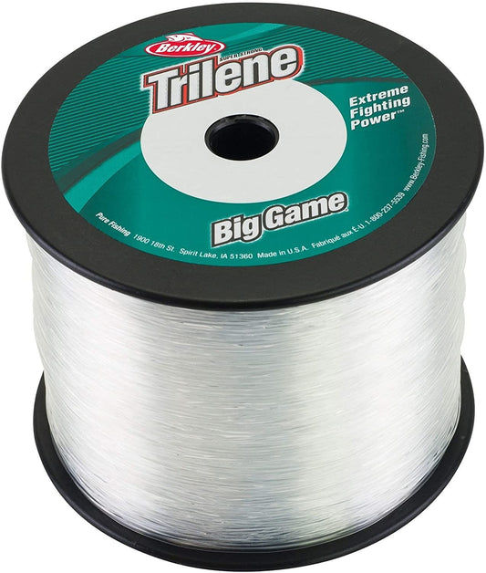 Nylon Clear Monofilament 10 pound 1500 yds