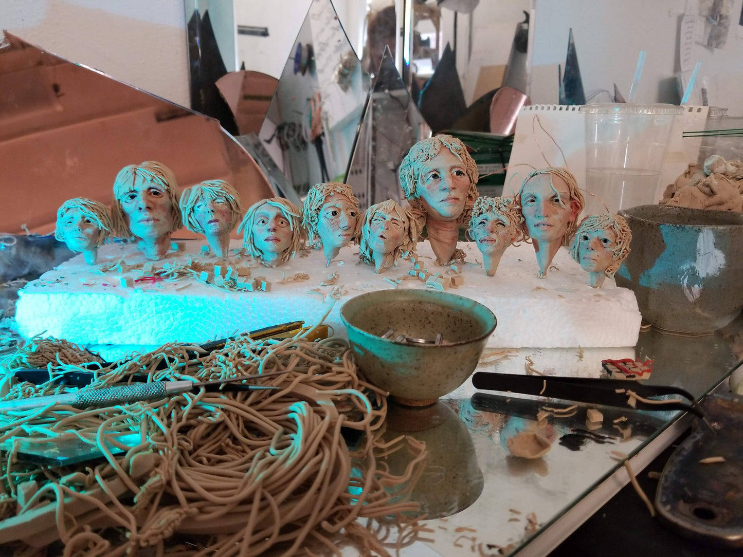 260530 Intro to Puppet-Making for Stop Motion Animation May 30th - 31st
