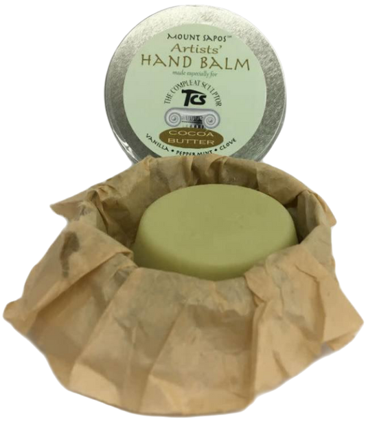 Hand Balm Lotion Bar with Cocoa Butter
