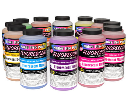 Maker Pro Paint™ Fluorescents Pints