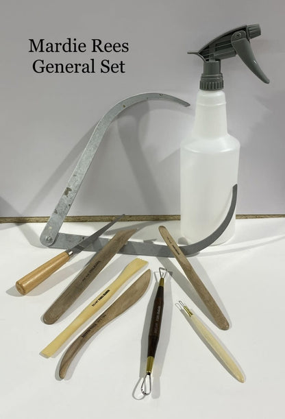 Mardie Rees General Sculpting Set