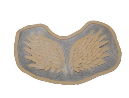 Nipple Covers: Wings - N8 Silicone Prosthetic