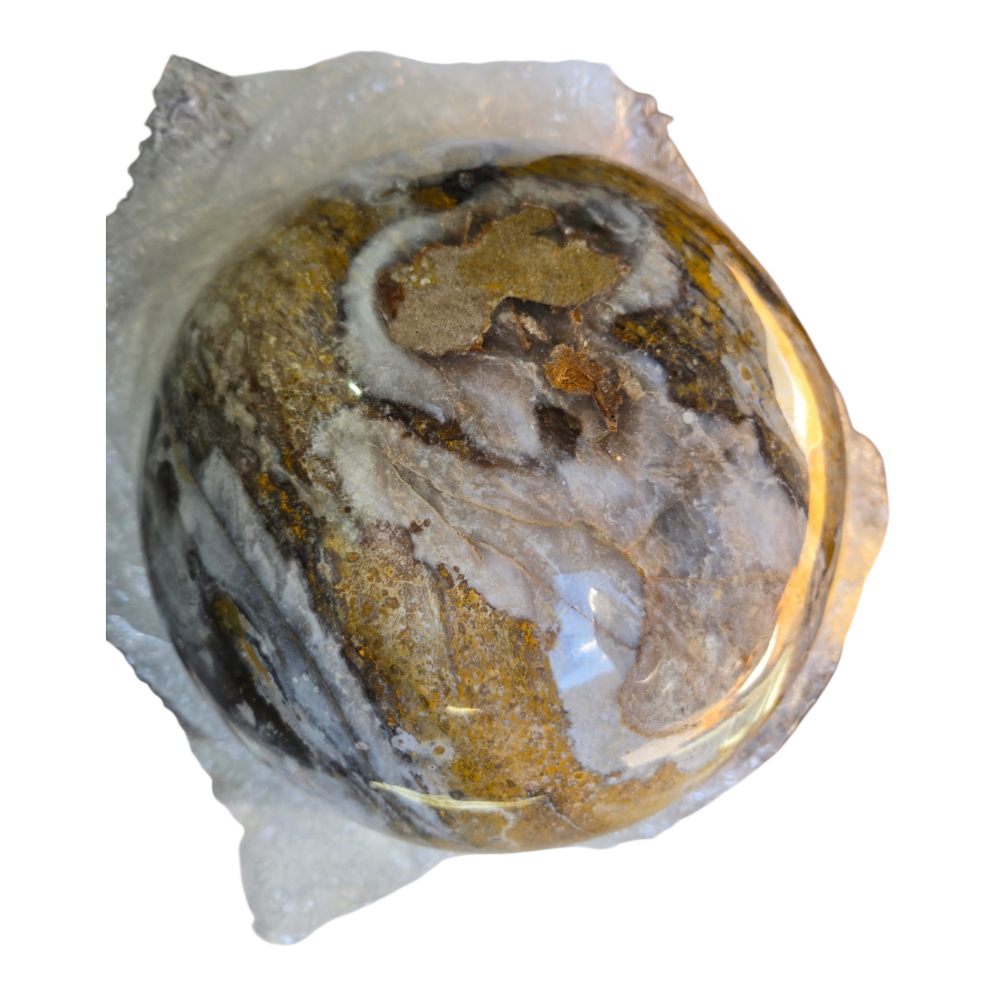 Neo Jasper Sphere 9" 37lb