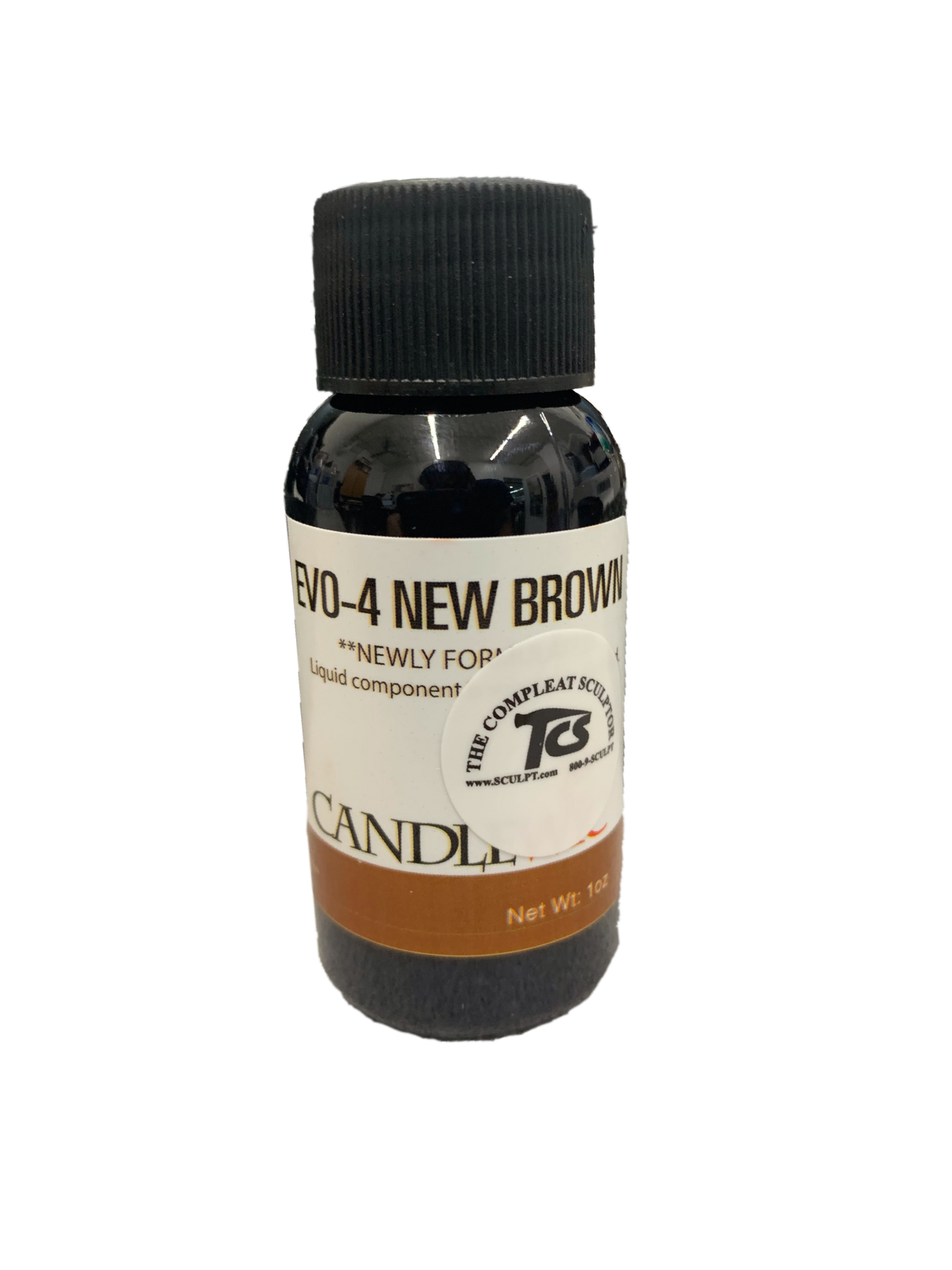 Liquid Concentrate Dye New Brown 1oz