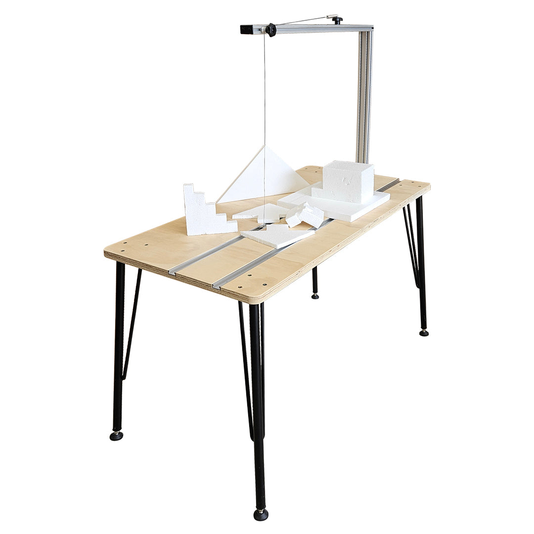 Industrial Scroll Table Kit #058K – The Compleat Sculptor, Inc