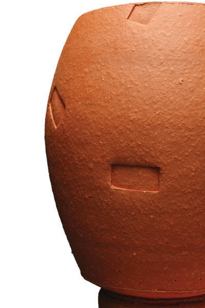 Terracotta Grog Water Clay #77 50lb