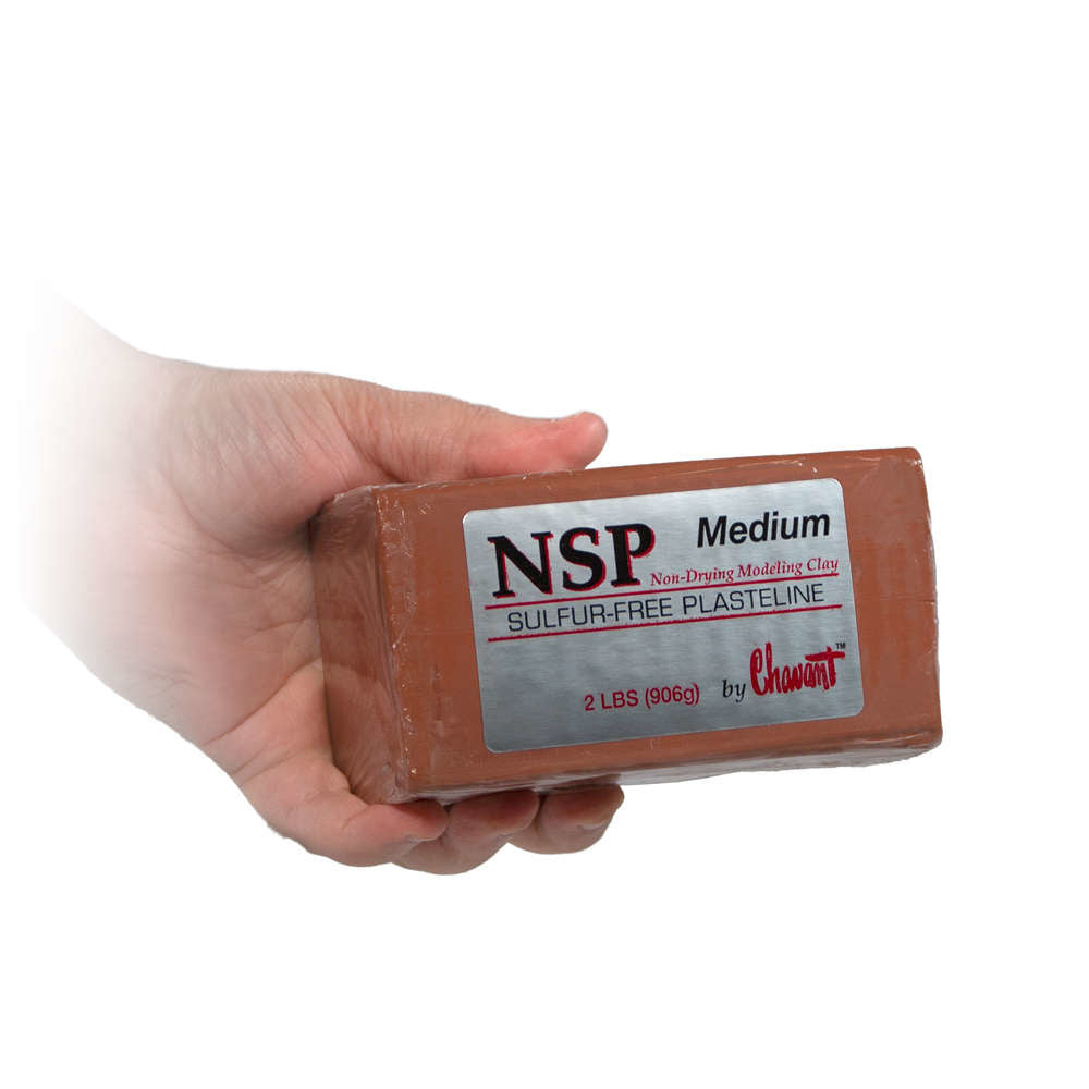 NSP - Brown Medium 2lb