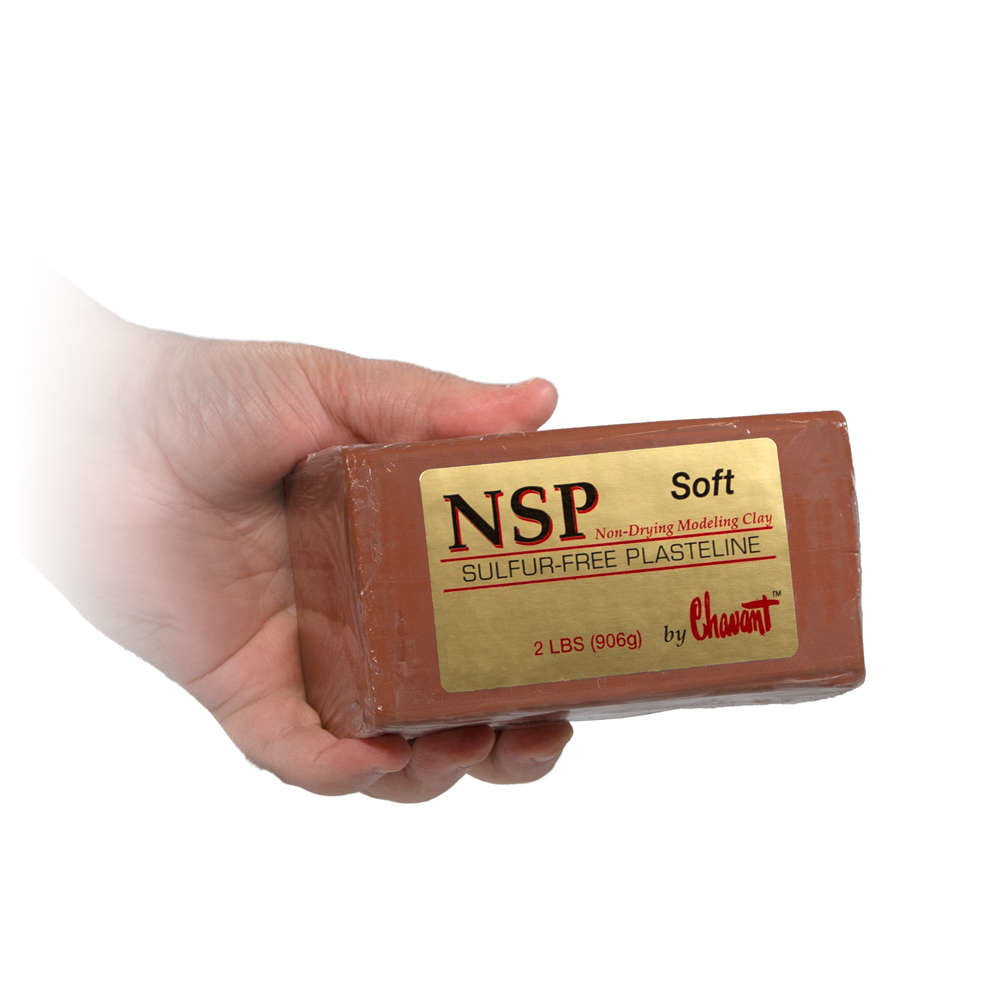 NSP - Type : Brown Soft 2lb