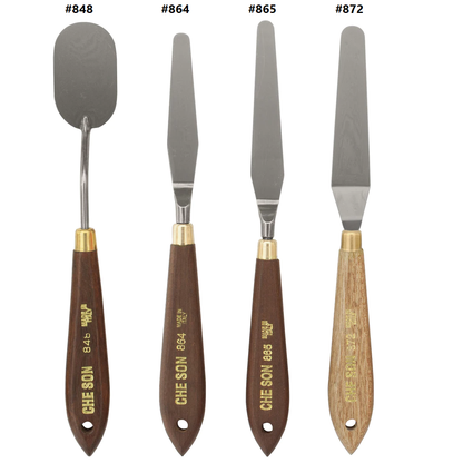 Offset Spatulas