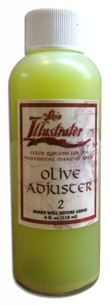 Skin Illustrator 4oz Refill Olive Adjuster #2