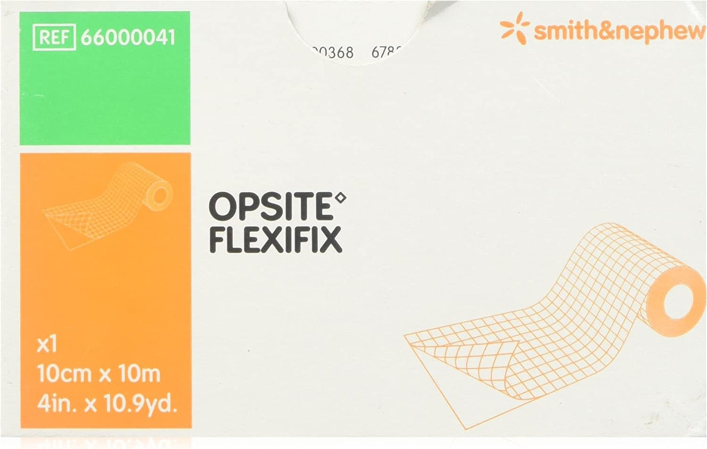 Opsite Flexifix Transparent Adhesive Film Dressing 4in x 11yd – The Compleat Sculptor, Inc Opsite Flexifix Transparent Adhesive Film Dressing 4in x 11yd – The Compleat Sculptor, Inc