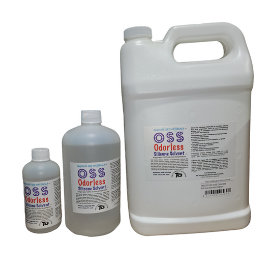 OSS Odorless Silicone Solvent