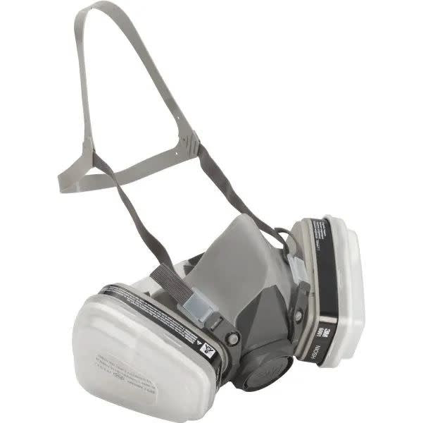 P95 Large Half Face Respirator