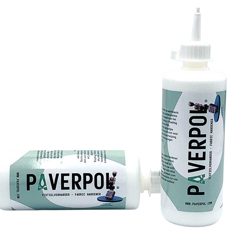 Paverpol Transparent Textile Hardener and Sculpting Medium