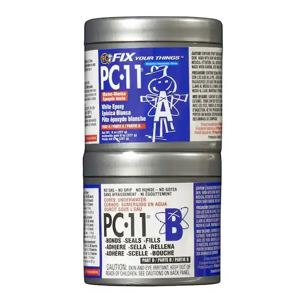 PC-11® White Paste Epoxy