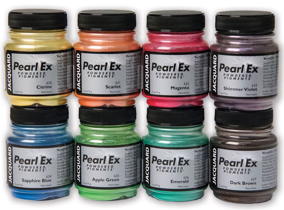 Pearl Ex Pigments