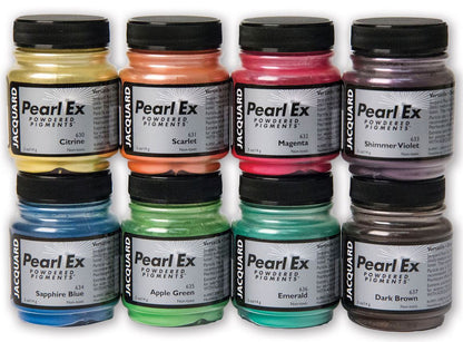 Pearl Ex Pigments