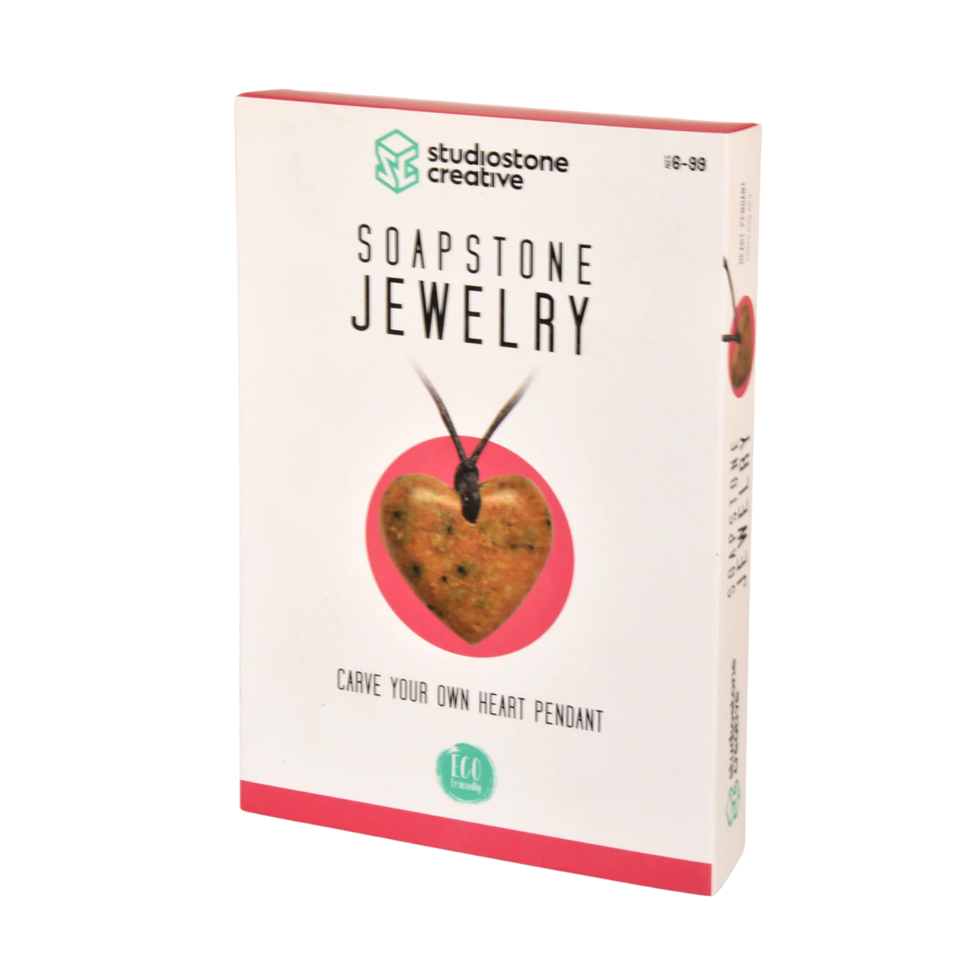 Pendant Stone Carving Kits