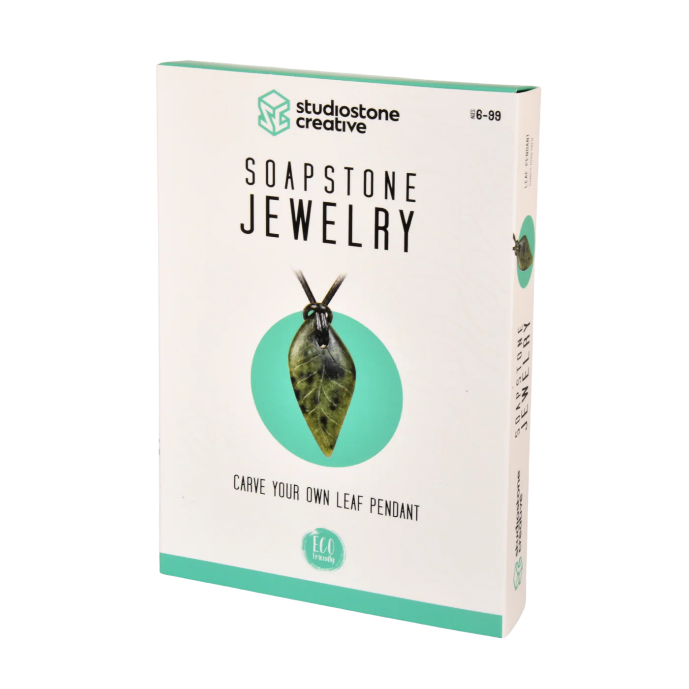 Pendant Stone Carving Kits