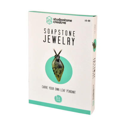 Pendant Stone Carving Kits
