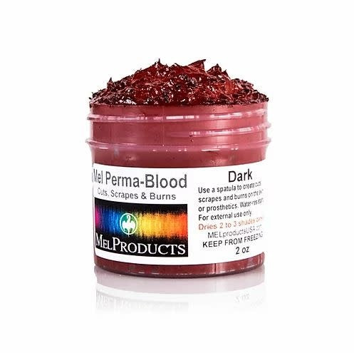 Permablood Dark 1oz – The Compleat Sculptor, Inc