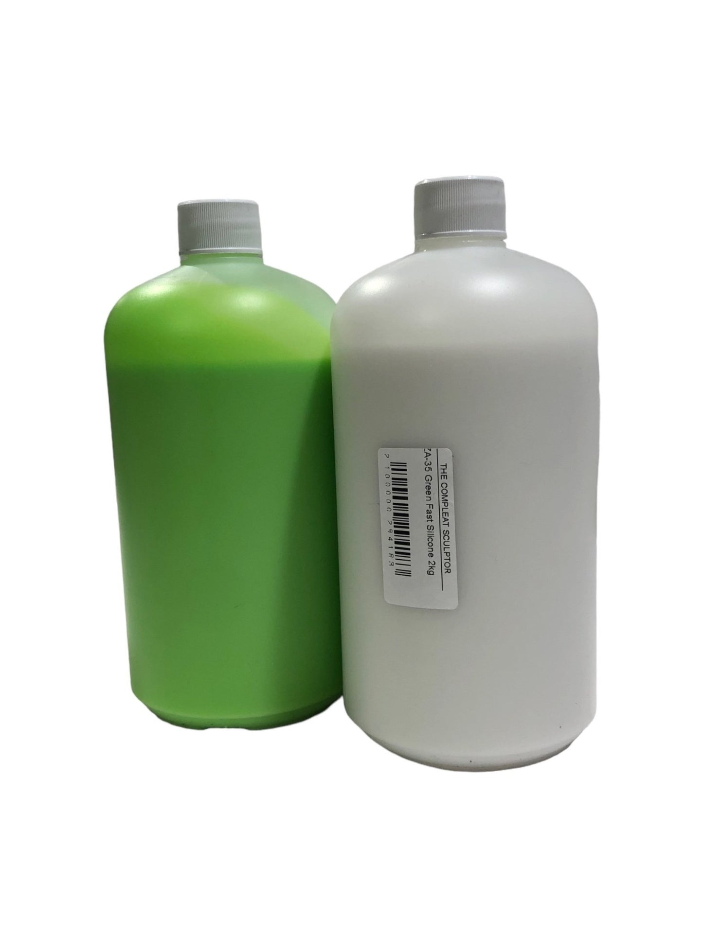 ZA-35 Green Fast Silicone 2kg