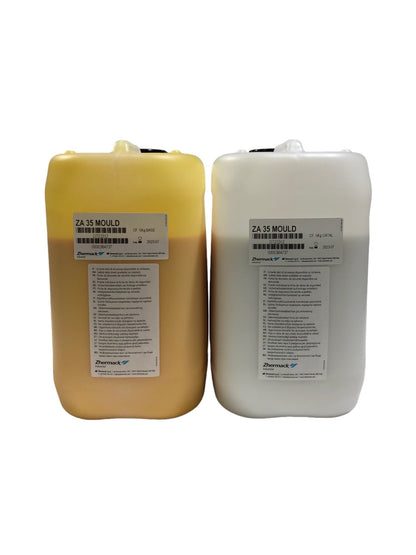 ZA-35 Yellow Silicone