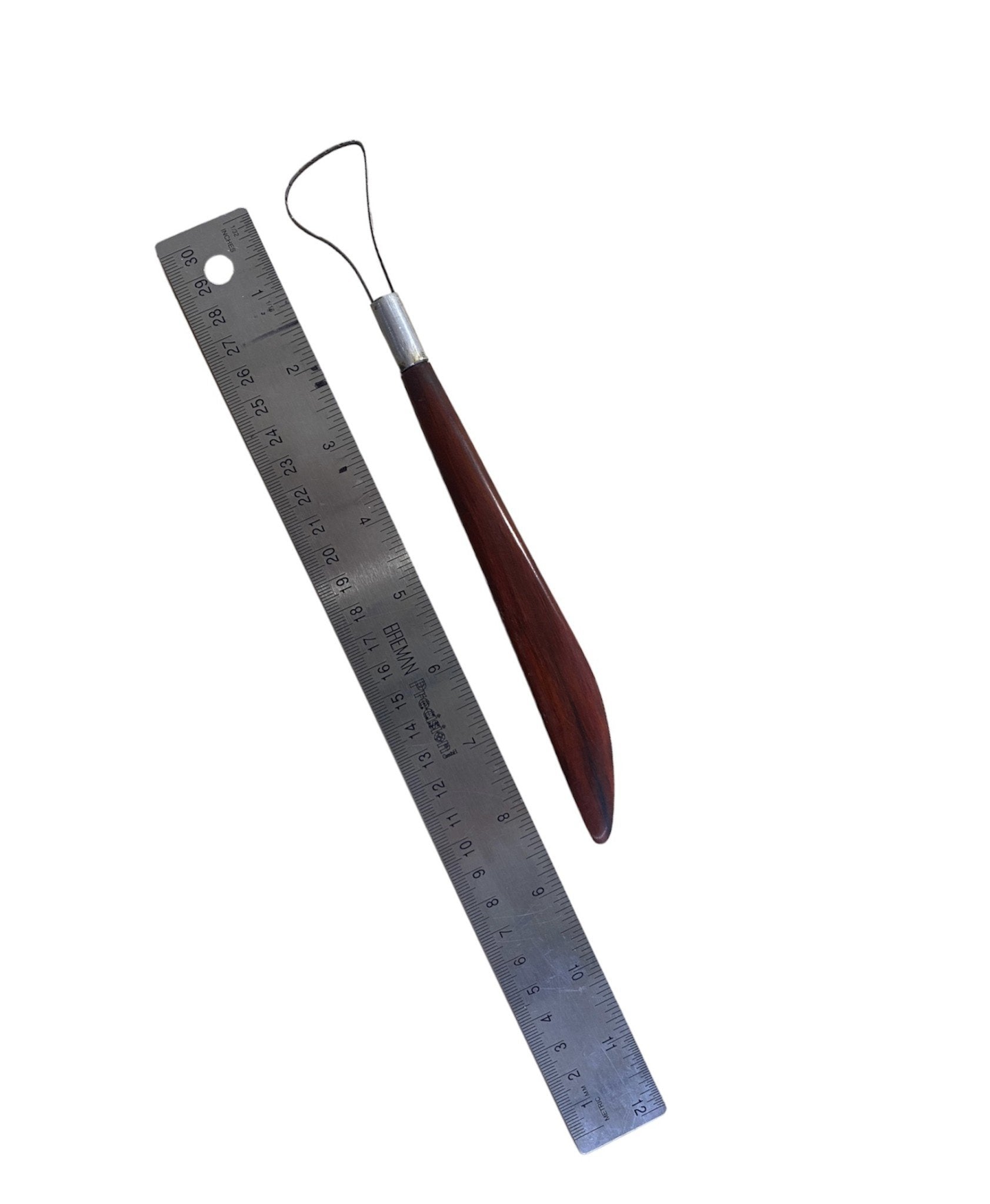 Small Rake Rounded – The Compleat Sculptor, Inc