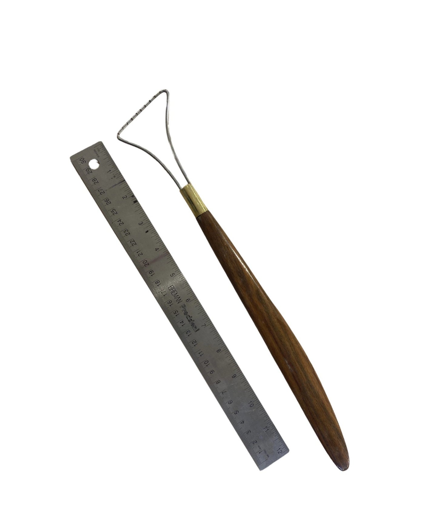 Large Rake Triangular – The Compleat Sculptor, Inc