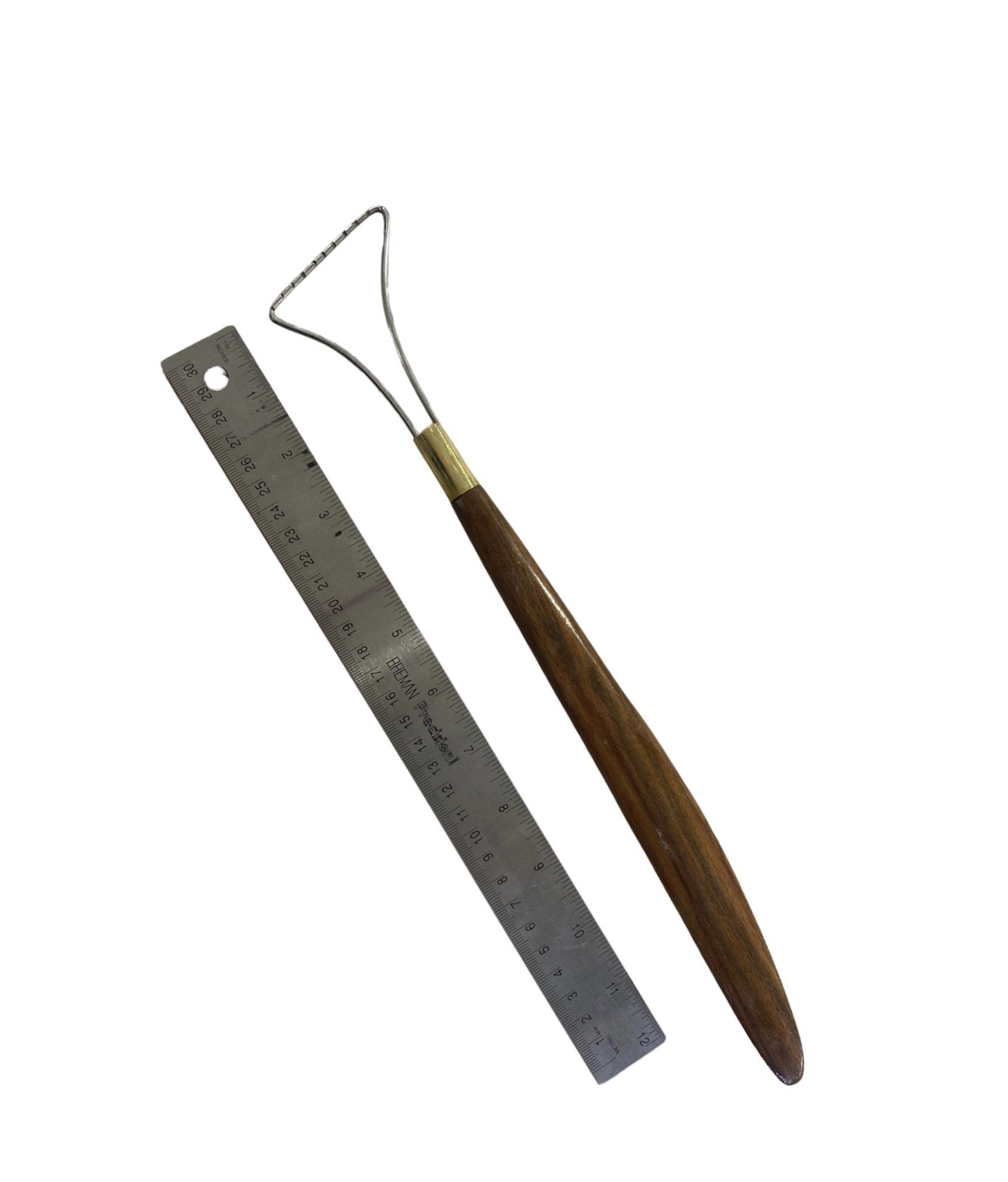 Large Rake Triangular – The Compleat Sculptor, Inc