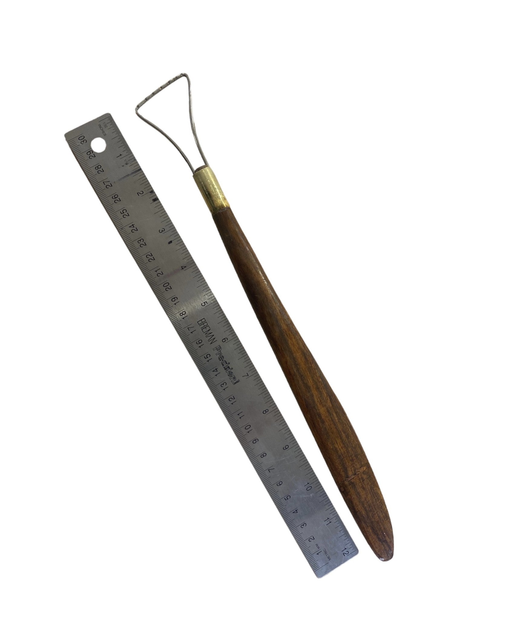 Medium Rake Triangular – The Compleat Sculptor, Inc