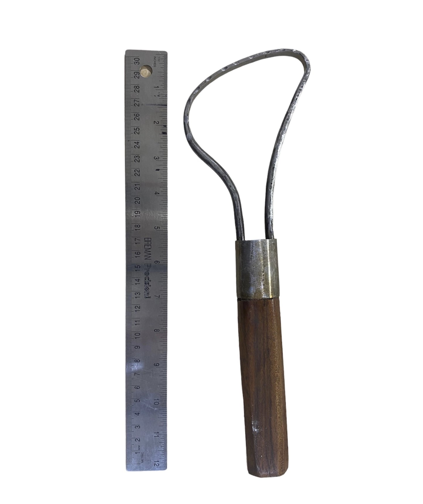 Heroic Rake Rounded – The Compleat Sculptor, Inc