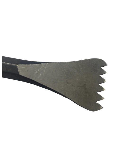 SH Steel Hand 6 Tooth Chisel SC3