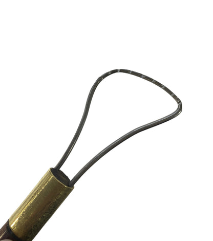 Medium Rake Rounded