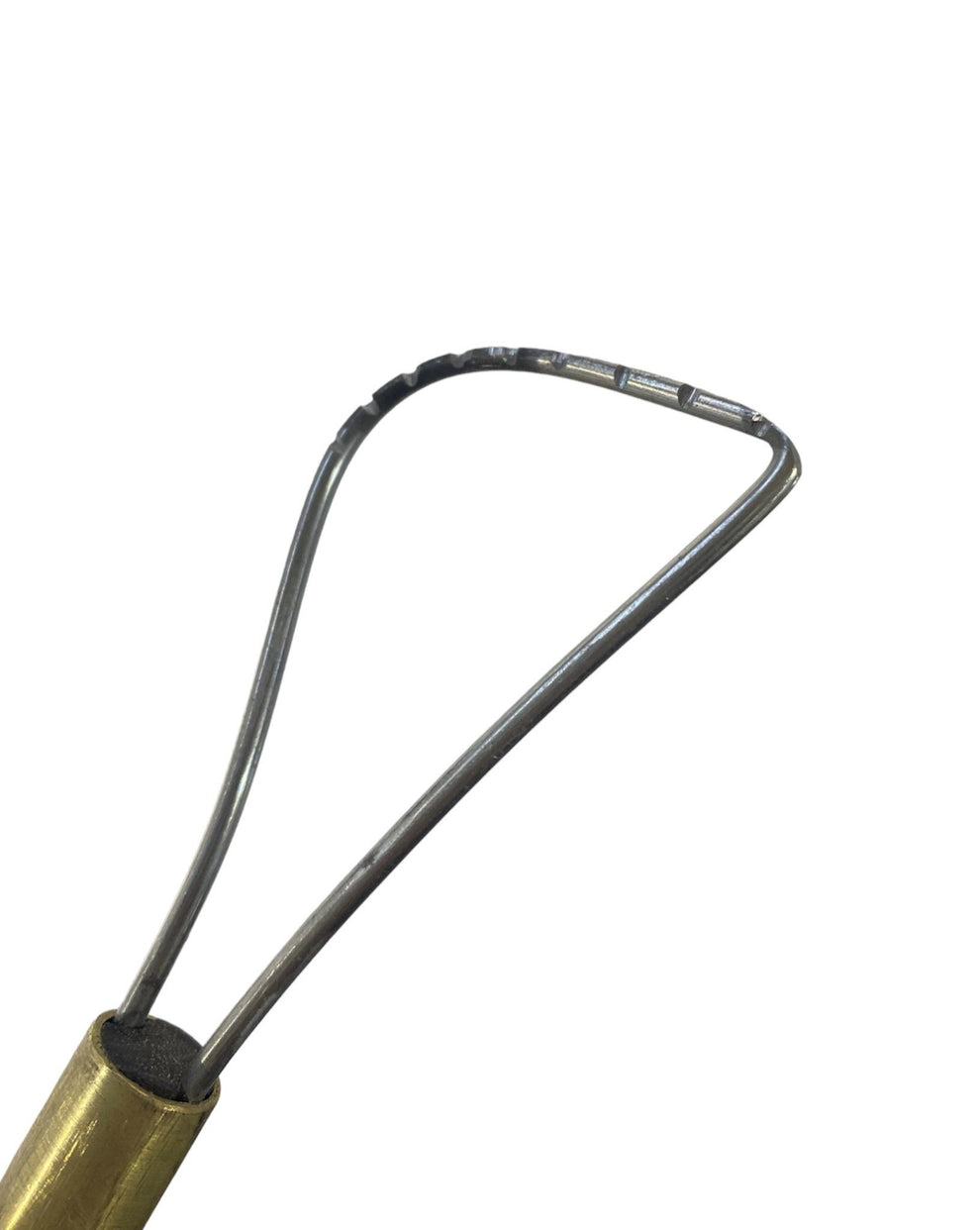 Large Rake Rounded – The Compleat Sculptor, Inc