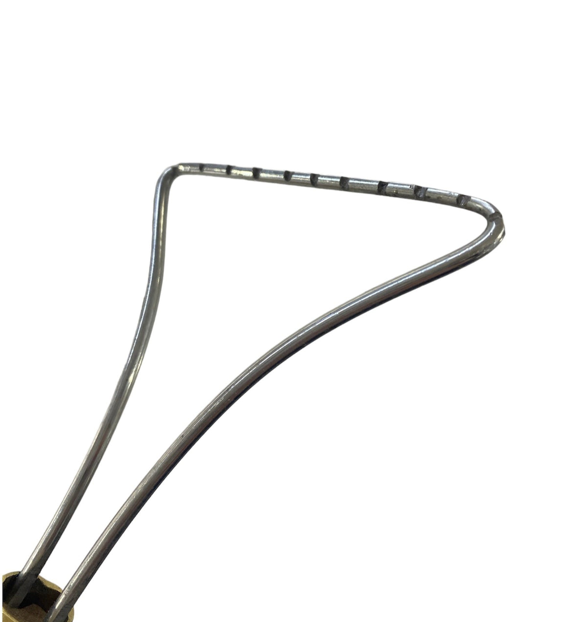 Triangular Rake Arm Large Rake Triangular – The Compleat Sculptor, Inc