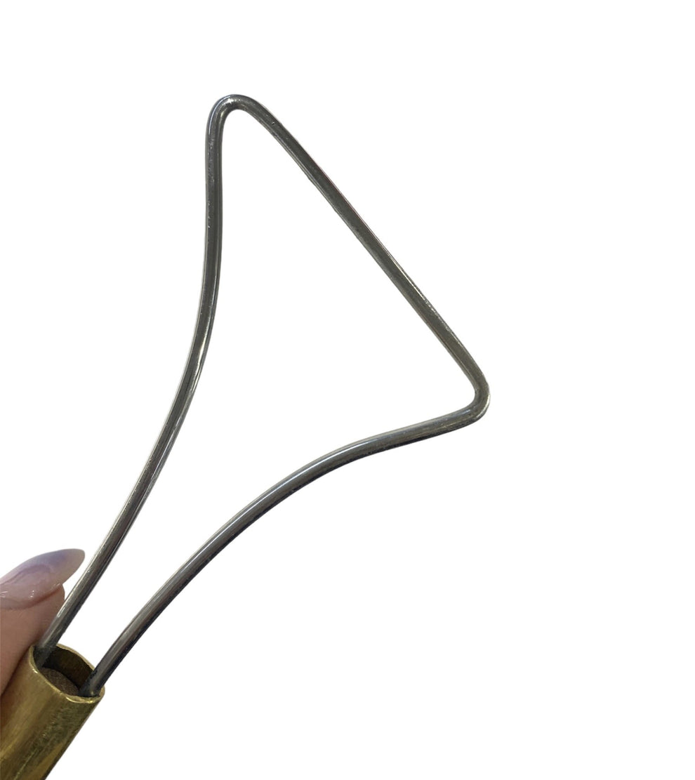 Large Rake Triangular – The Compleat Sculptor, Inc