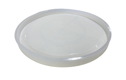 Round Tray 7in Silicone Mold