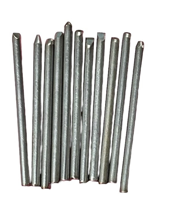 Chasing Tool Set 11pc – The Compleat Sculptor, Inc