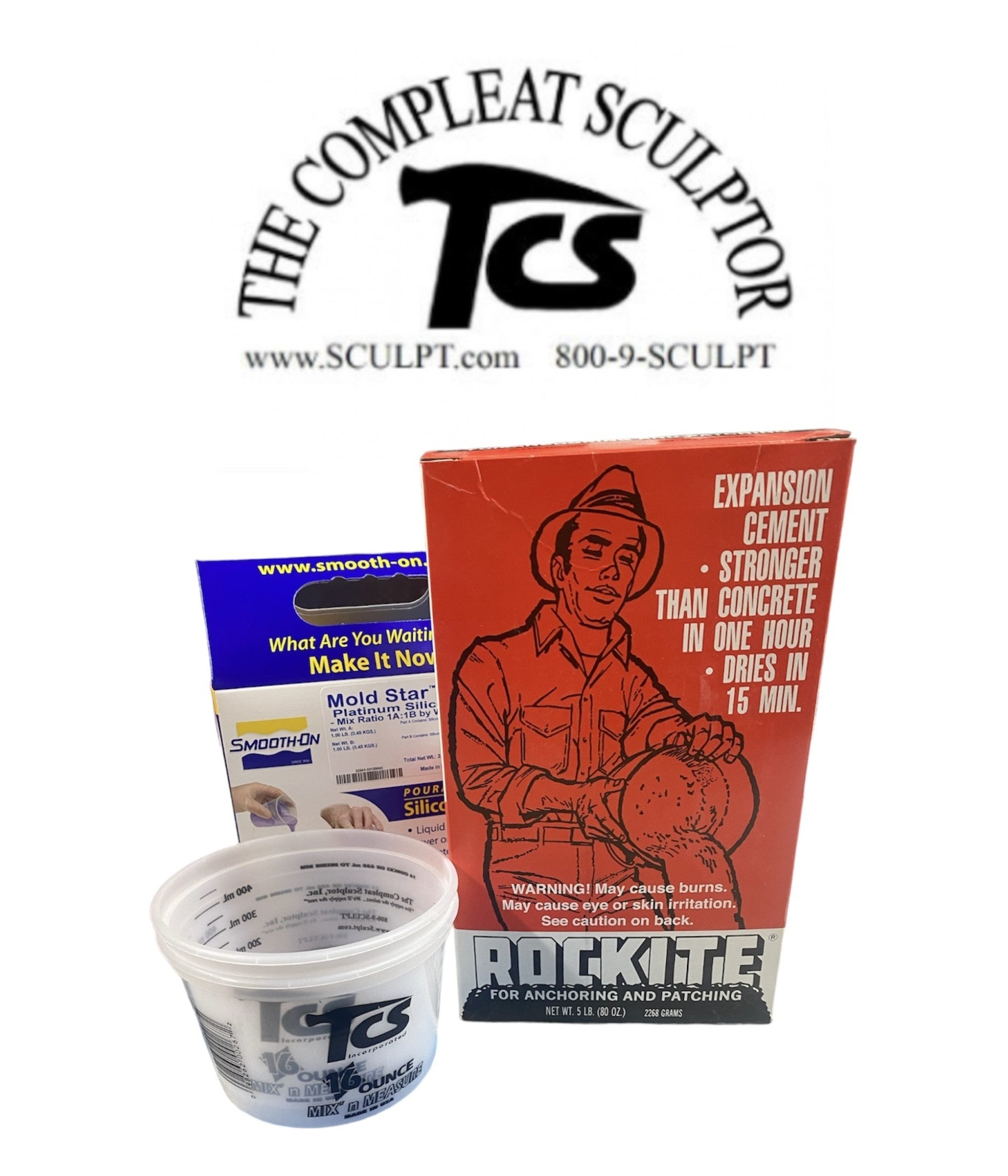 Donesh Class Kit – The Compleat Sculptor, Inc