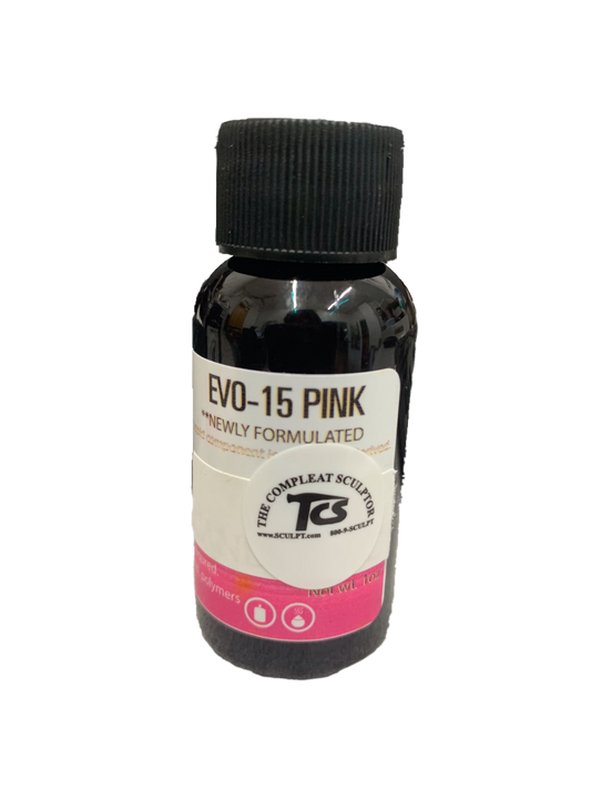 Liquid Concentrate Dye Pink 1oz