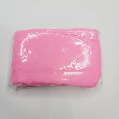 Air Dry Clay Pink 85g