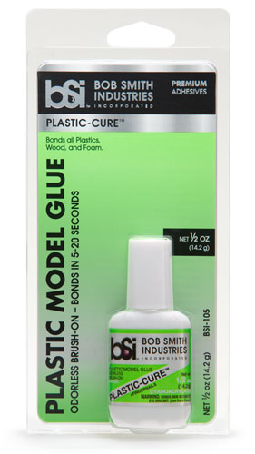 Plastic-Cure™.5oz (14.2g)