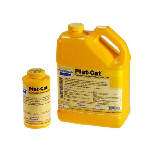 Acelerador de curado de silicona de platino Plat-Cat™