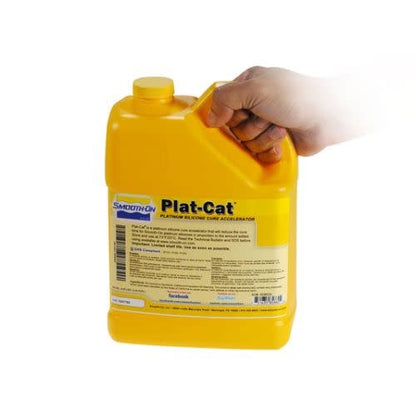 Plat-Cat™ Platinum Silicone Cure Accelerator