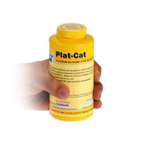 Plat-Cat™ Platinum Silicone Cure Accelerator