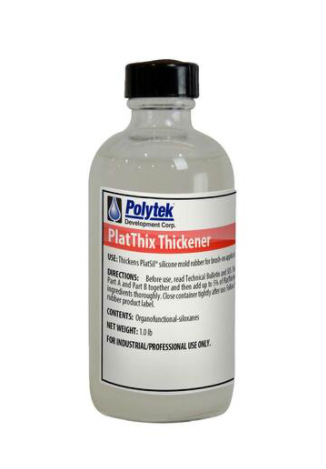 PlatThix Liquid Thickening Agent – The Compleat Sculptor, Inc