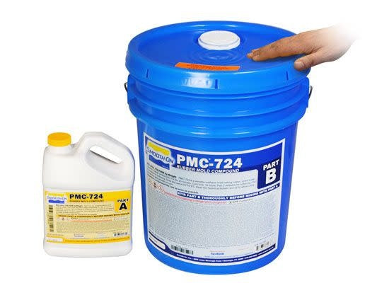 PMC™-724 Kit de 5 galones (49,5 libras/22,45 kg)