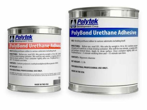 Kit de adhesivo de poliuretano PolyBond de 2 lb
