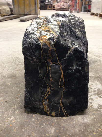 Portoro Black And Gold Marble Per Pound